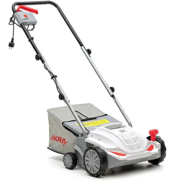 Ikra IEVL 1532 Elektrikli Çim Havalandırma Makinesi