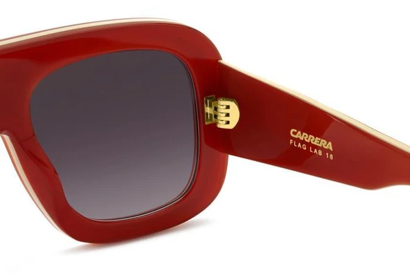 Carrera FLAGLAB 18-C3E‐TURUNCU Unisex Güneş Gözlüğü - Resim 7