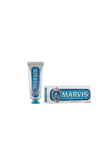 Marvis Aqua - Naneli Diş Macunu - 25 ml