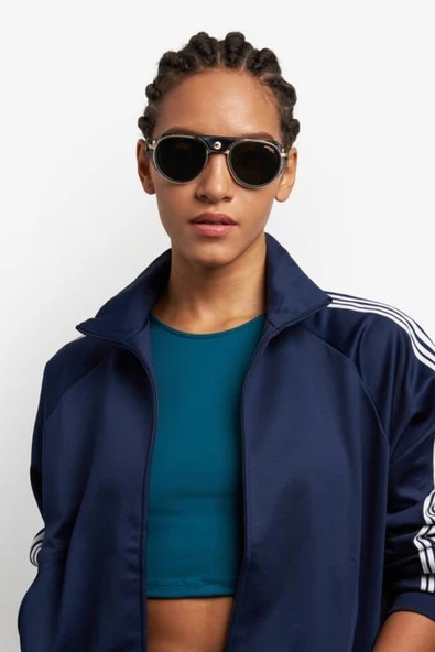 Carrera C SPORT 05/S-AOZ‐ALTIN Erkek Güneş Gözlüğü - Resim 8