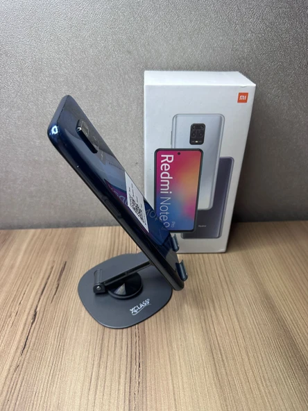 XİAOMİ REDMİ NOTE 9 PRO 64GB LACİVERT KUTULU FATURALI GARANTİLİDİR - 4