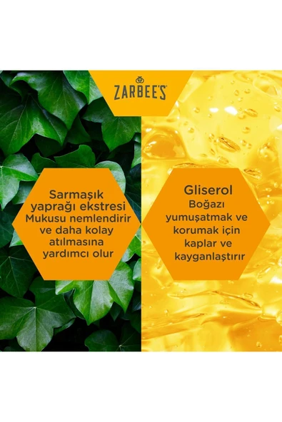 Zarbee's Boğaz Ağrısı Şurubu 150 ml - Resim 4