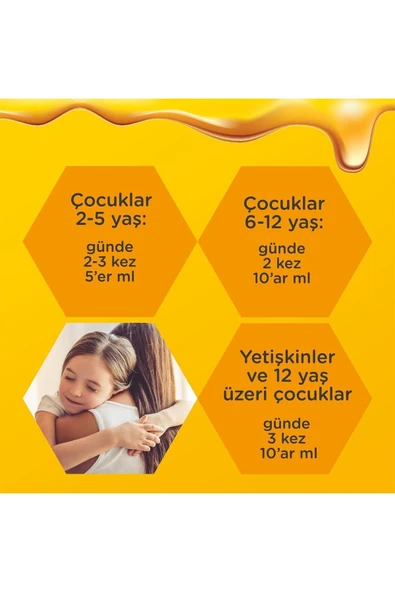 Zarbee's Boğaz Ağrısı Şurubu 150 ml - Resim 5