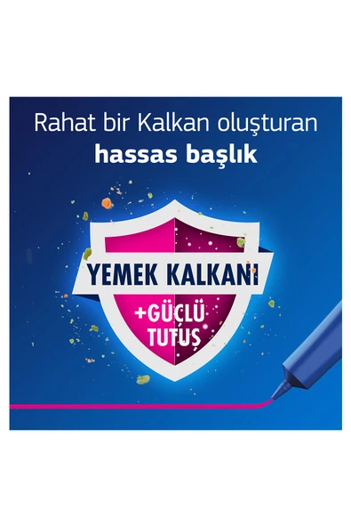 Fixodent Plus Gıda Bariyeri Protez Diş Yapıştırıcı 40 gr - 2