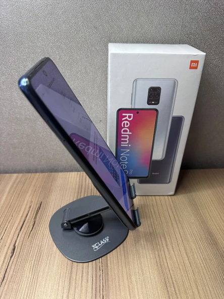 XİAOMİ REDMİ NOTE 9 PRO 64GB LACİVERT KUTULU FATURALI GARANTİLİDİR - 3