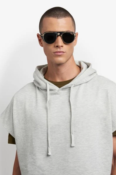 Carrera C SPORT 05/S-AOZ‐ALTIN Erkek Güneş Gözlüğü - Resim 10