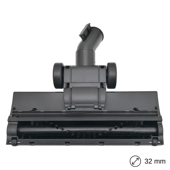 srfn ticaret Tüm Elektrikli Süpürgeler ile Uyumlu Universal 32mm Turbo Brush Emici Başlık - Resim 3