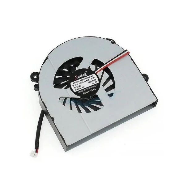 Monster Tulpar T5 V1.1.1 uyumlu Notebook Cpu Fanı (3pin) - Resim 2