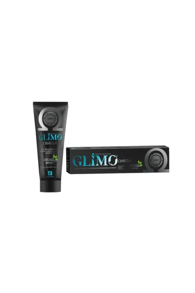 Glimo Omega Doğal Diş Macunu 75 Ml