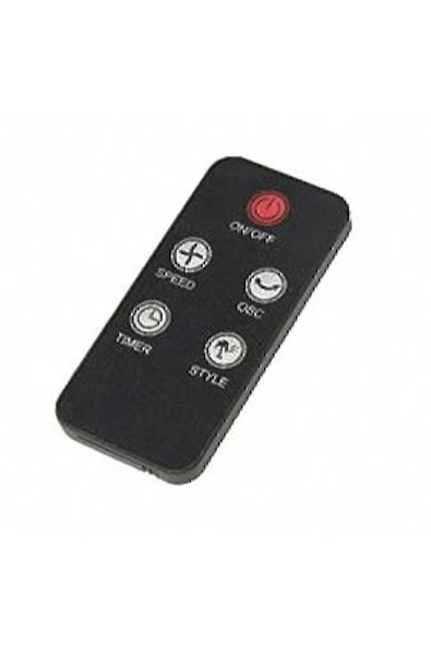 Goodhome Kule Tipi Vantilatör Beyaz Kumandalı - 5