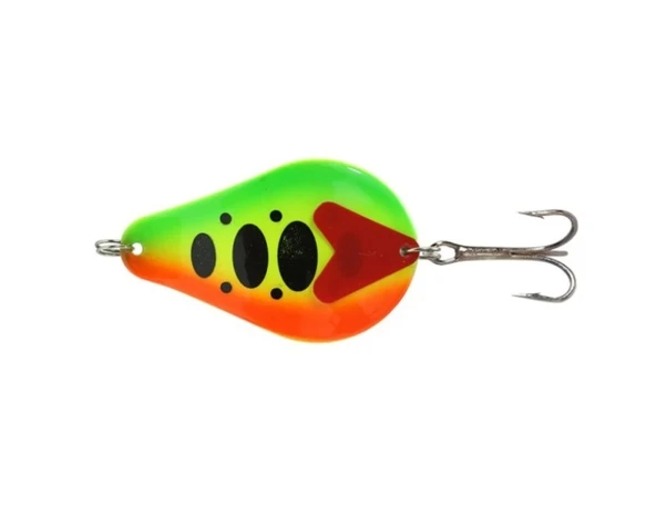 Captain 6124 Turna Kaşığı 30gr Pablo 6cm Renk:10 ürün görseli 1