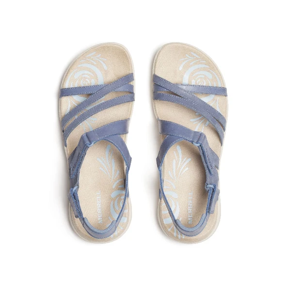 Merrell HARBOR BACKSTRAP Kadın Sandaleti J007801 - 5