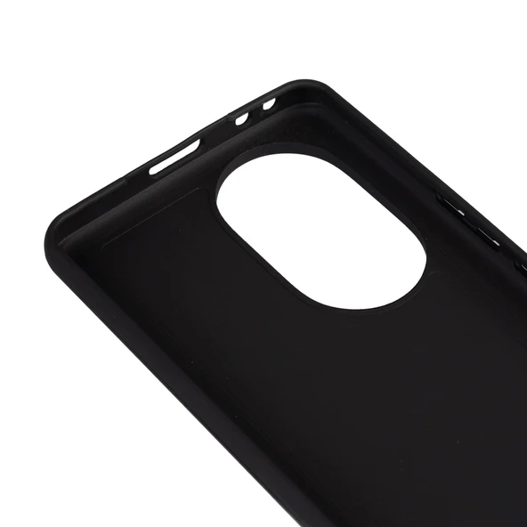 Honor 200 Pro Uyumlu Kılıf Pürüzsüz Silikon Kapak - 2