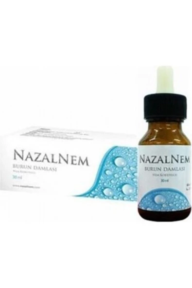Nazalnem Burun Damlası 30 ml