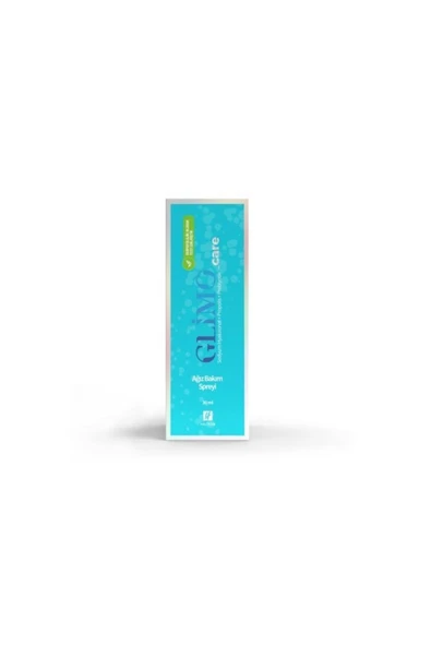 Glimo Care Ağız Bakım Sprey 30 ml