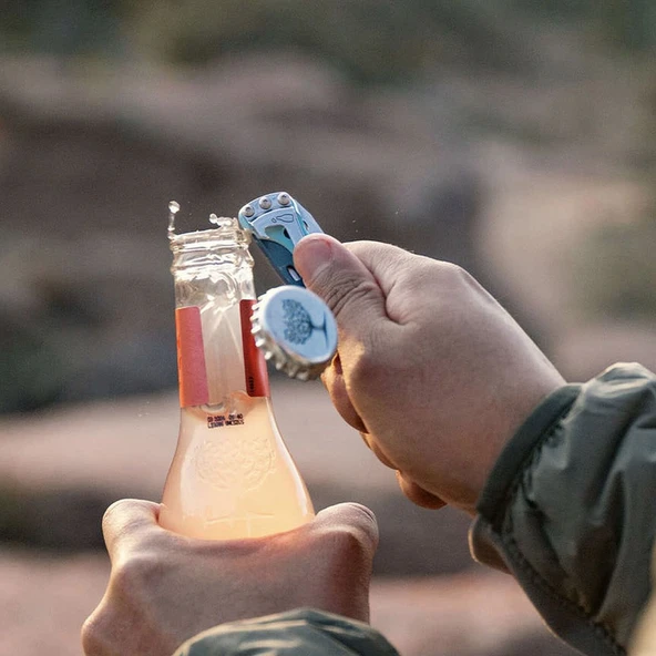 Leatherman  SKELET KB BL&SL 833175 BOX LEA833175 - 6