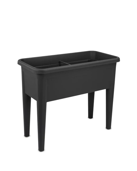 Omnipazar SO-AB03 Dekoratif Ayaklı Bahçe Yetiştirme Saksı 60 Litre No 3 - Resim 4