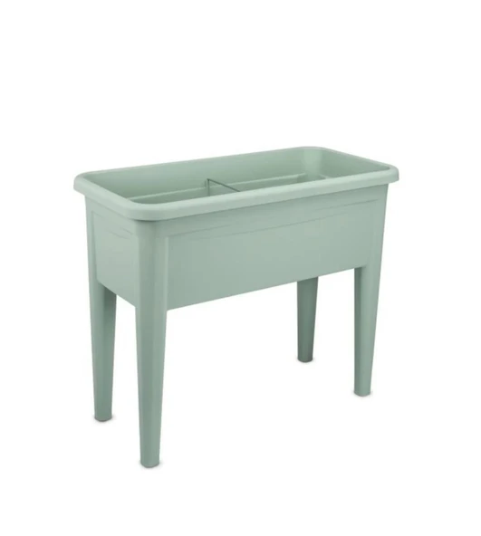 Omnipazar SO-AB03 Dekoratif Ayaklı Bahçe Yetiştirme Saksı 60 Litre No 3 - Resim 7