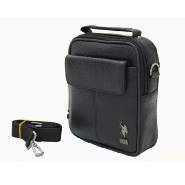 U.S. Polo Assn.  PLEVR6755 El Çantası Siyah