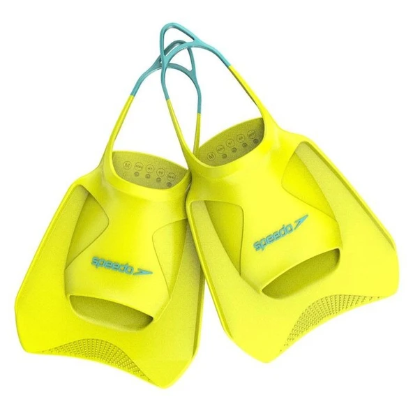 Speedo BIOFUSE FITNESS FIN AU YELLOW SP80876617218 ürün görseli