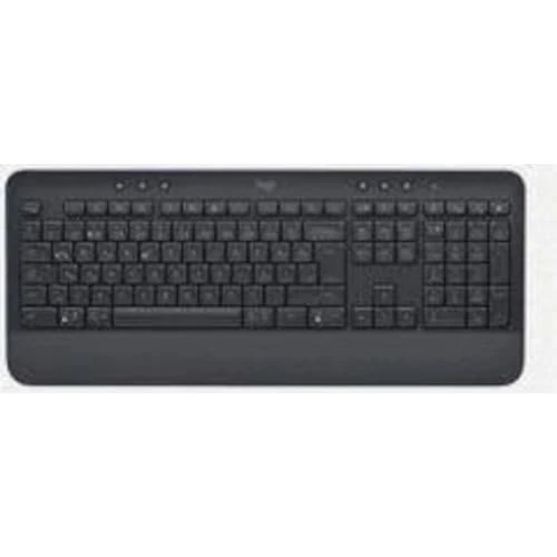 Logitech 920-010919 K650 Signature Bilek Destekli Kablosuz Siyah Q Klavye