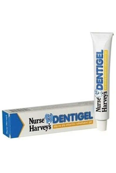 Nurse Harveys Dentigel Diş Jeli 15 gr