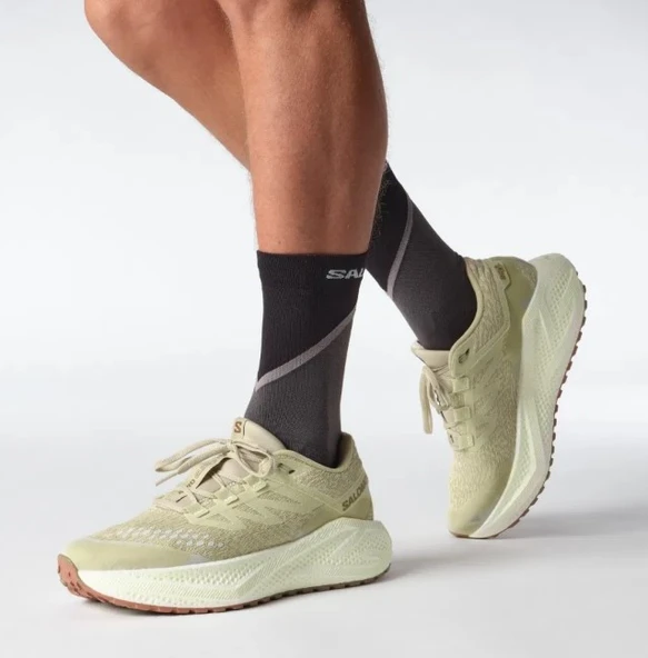 Salomon Aero Glide 3 Grvl Patika Koşu Ayakkabısı Unisex Spor Ayakkabı