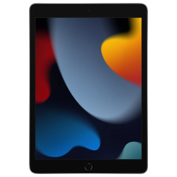 Apple iPad 9.Nesil 256GB 10.2" WiFi Tablet - MK2N3TU/A Uzay Grisi