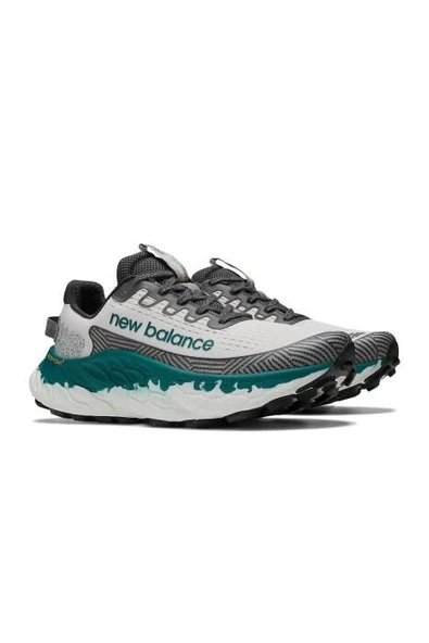 New Balance Fresh Foam X Trail V3 White Green Spor Ayakkabı - 2