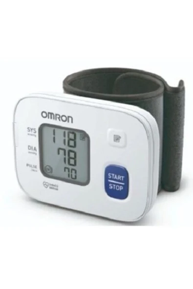 Omron Rs2 (6161-E) Bilekten Dijital Tansiyon Ölçer