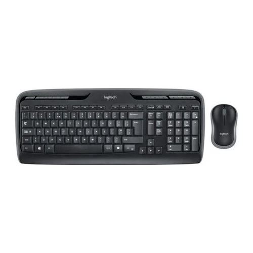 Logitech MK330 Kablosuz Türkçe Klavye Mouse Seti