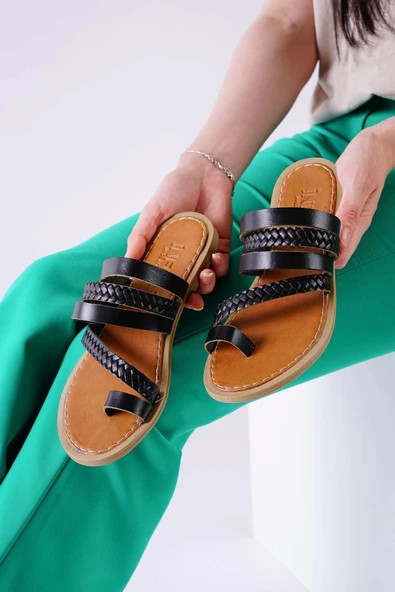 Aboll Siyah Cilt Terlik - 2