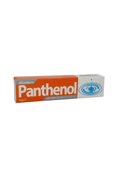 Miraderm Panthenol Krem 30 gr ürün görseli