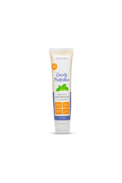 Oxyfresh Çinkolu Florürlü Diş Macunu 142gr