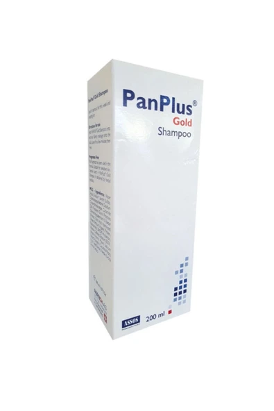 Panplus Gold Şampuan 200 ml - 2