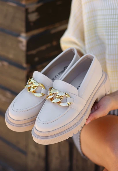 Biga Ten Cilt Ayakkabı - 3