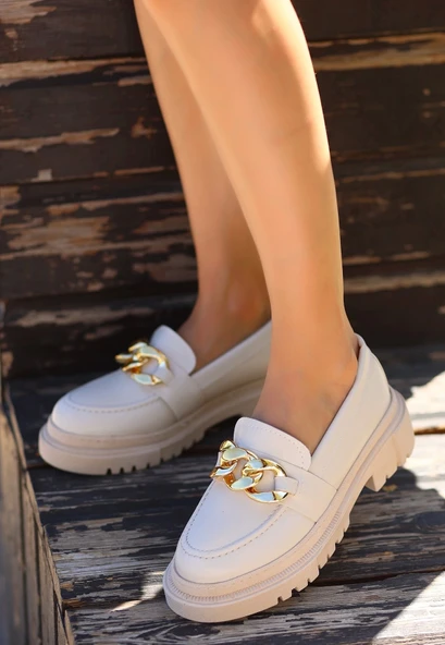 Biga Ten Cilt Ayakkabı