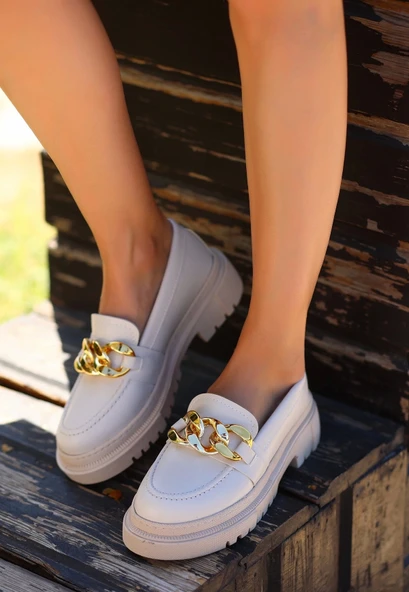 Biga Ten Cilt Ayakkabı - 4