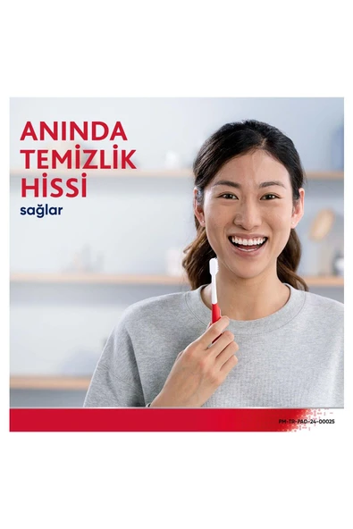 Parodontax Diş Eti Güçlendirme ve Koruma Hyalüronik Asitli & Beyazlatıcı Diş Macunu 75 ml - Resim 5