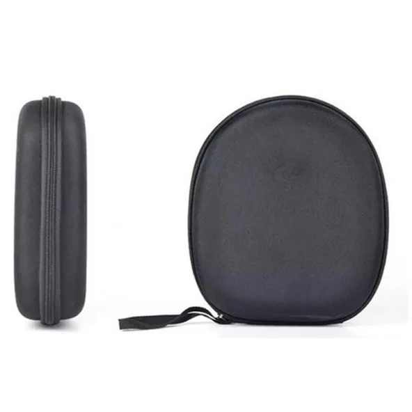 Edifier W820NB Sony CH710N JBL T700BT Uyumlu Kulaküstü Kulaklıklar İçin Ezilmez Kulaklık Taşıma Çantası - 2