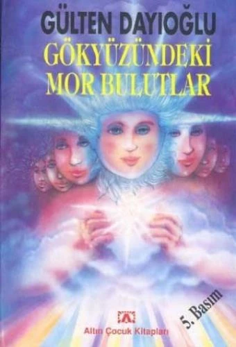 Gökyüzündeki Mor Bulutlar - Gülten Dayıoğlu