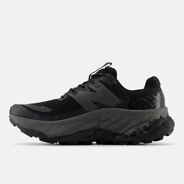 New Balance Fresh Foam X Trail More v3 Triple Black Spor Ayakkabı - 3
