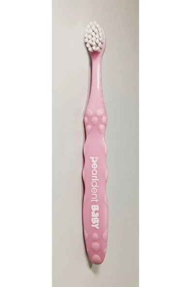 Pearldent Baby 0-3 Yaş Bebek Diş Fırçası Ekstra Yumuşak - 2