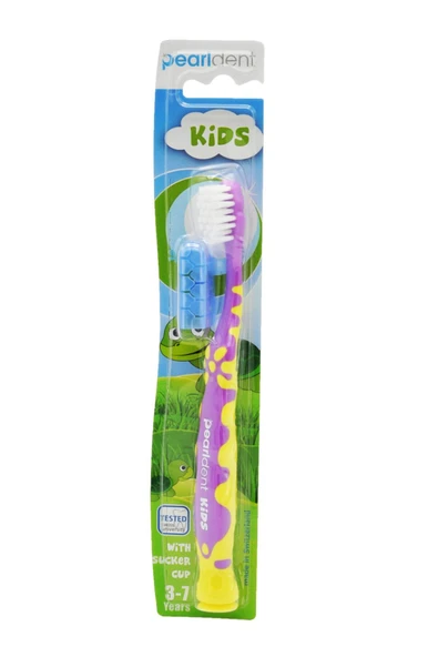 Pearldent Kids 3-7 Yaş Çocuk Diş Fırçası Ekstra Yumuşak