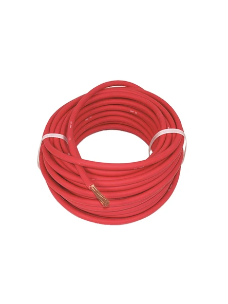 25 mm Akü baglantı kablosu Kırmızı ürün görseli 1