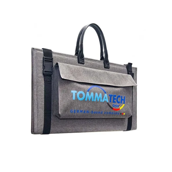 TommaTech Easy Life 110Wp Katlanabilir Güneş Paneli - 10