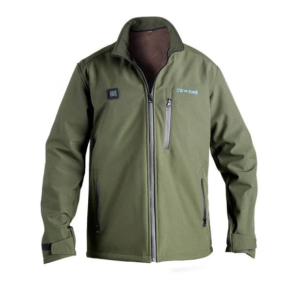 CW Enerji Isıtmalı Solar Ceket - Resim 3