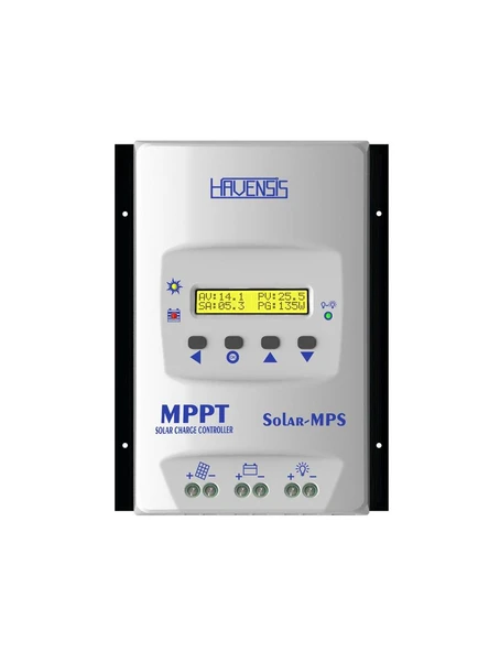 HAVENSİS 40A MPPT SOLAR ŞARJ KONTROL