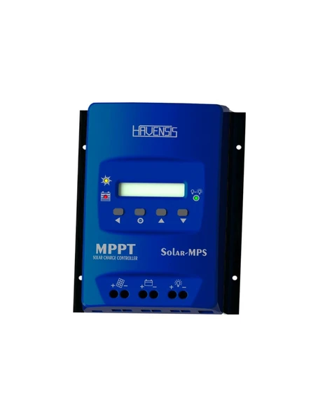 30A MPPT SOLAR ŞARJ KONTROL ürün görseli 1