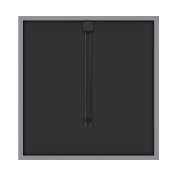 TommaTech 90Wp 36PM M12 Dark Series Güneş Paneli - Resim 3